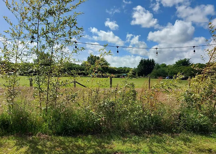 Pitch Your Own Tent In Beautiful Location Kent Sussex Border