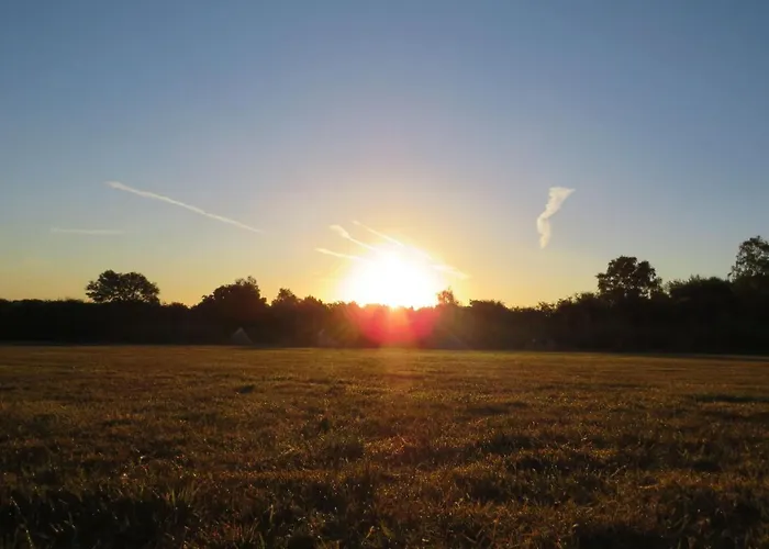 Pitch Your Own Tent In Beautiful Location Kent Sussex Border