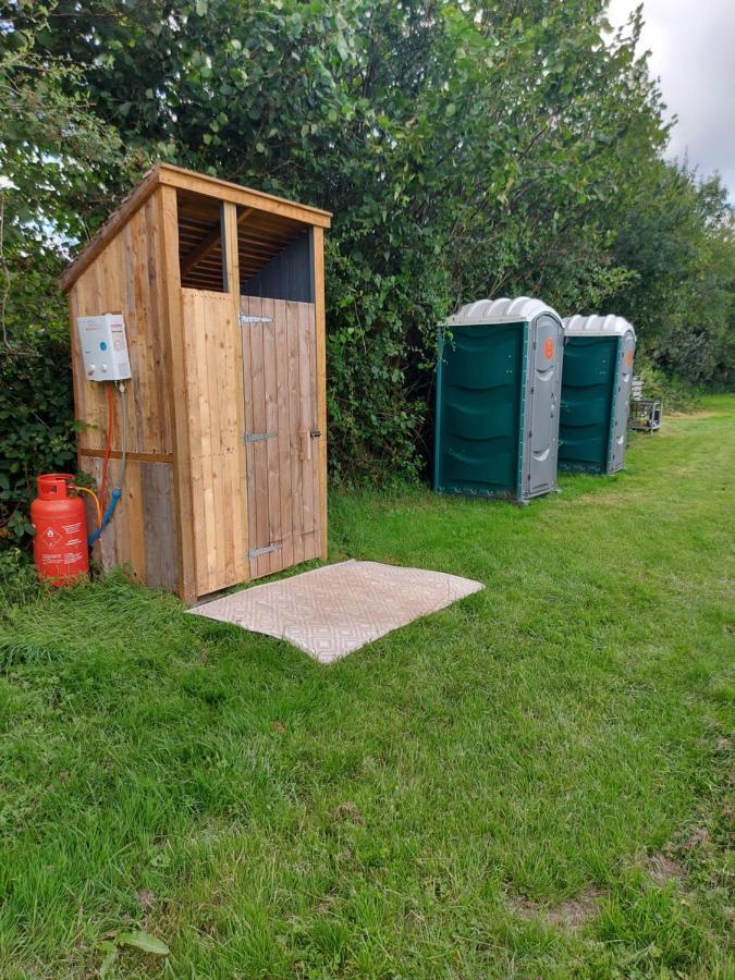 Pitch Your Own Tent In Beautiful Location Kent Sussex Border Campsite