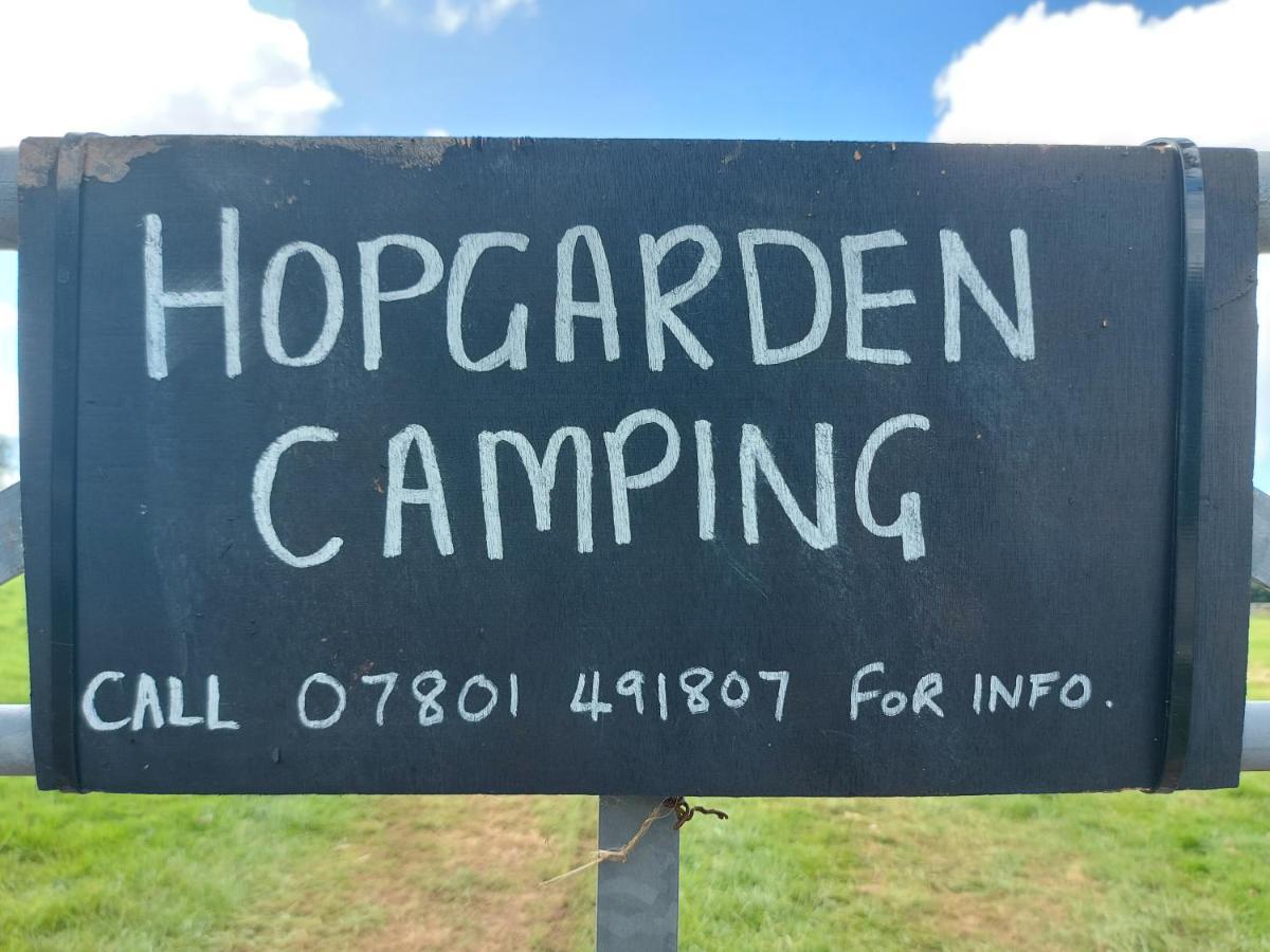 Campsite Pitch Your Own Tent In Beautiful Location Kent Sussex Border *