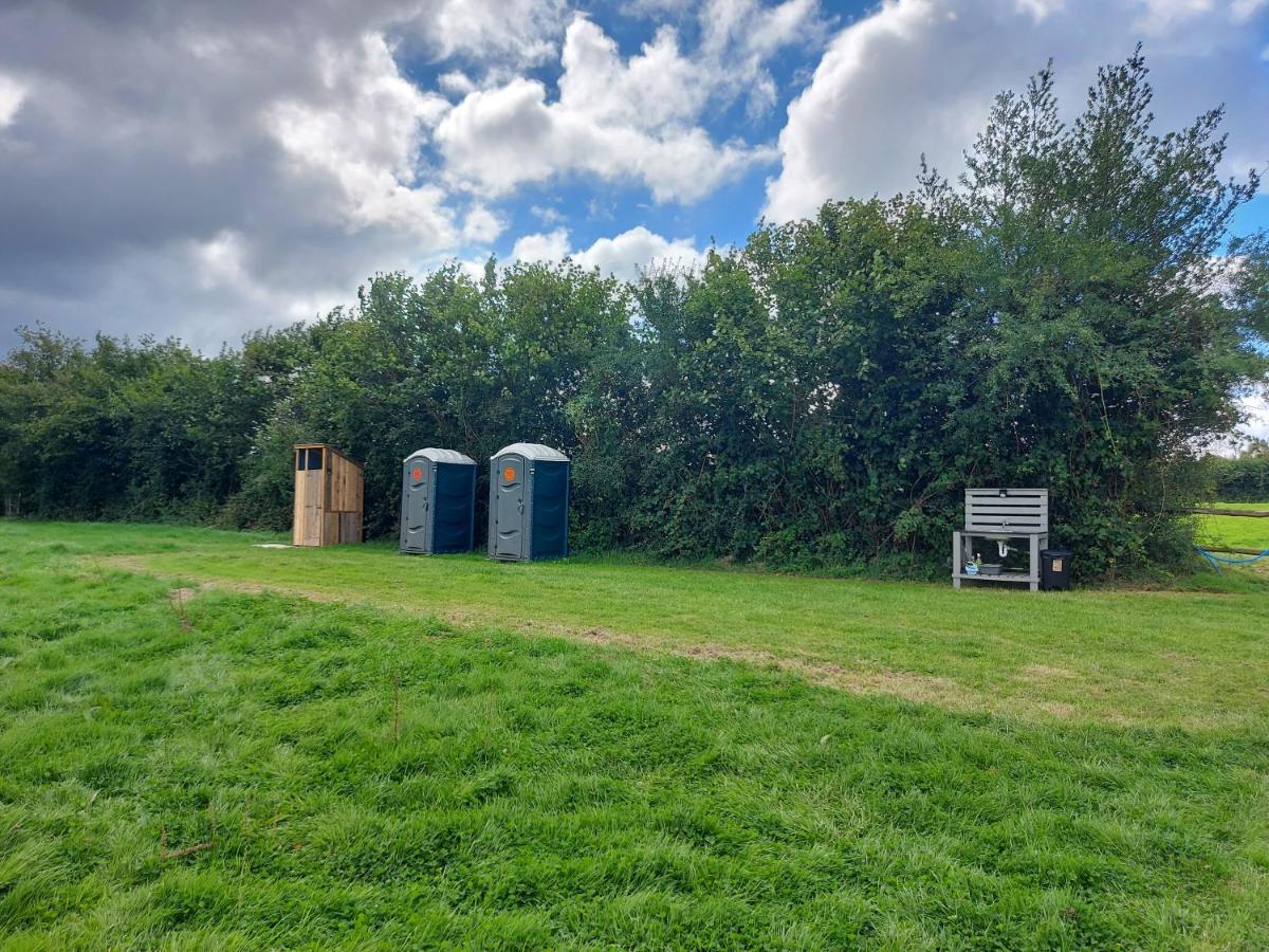 Campsite Pitch Your Own Tent In Beautiful Location Kent Sussex Border