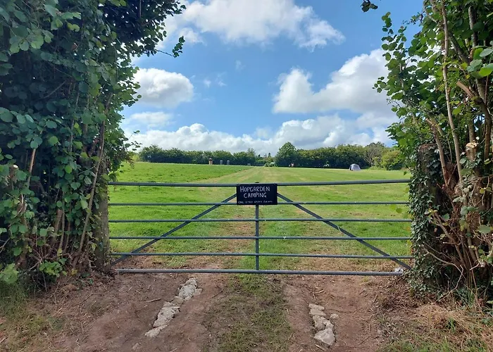 Pitch Your Own Tent In Beautiful Location Kent Sussex Border